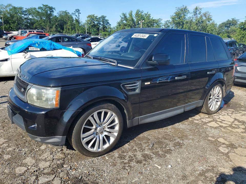 2011 Land Rover Range Rover Sport lux