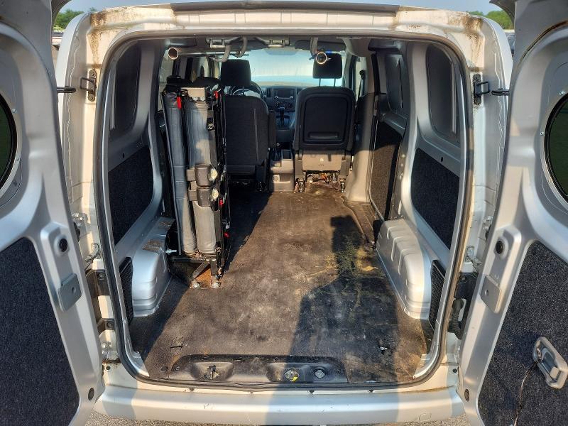 2019 Nissan NV200 SV