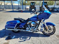 Salvage cars for sale from Copart Las Vegas, NV: 2015 Harley-Davidson Fltrxs Road Glide Special