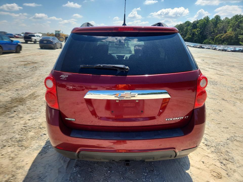 2012 Chevrolet Equinox LT