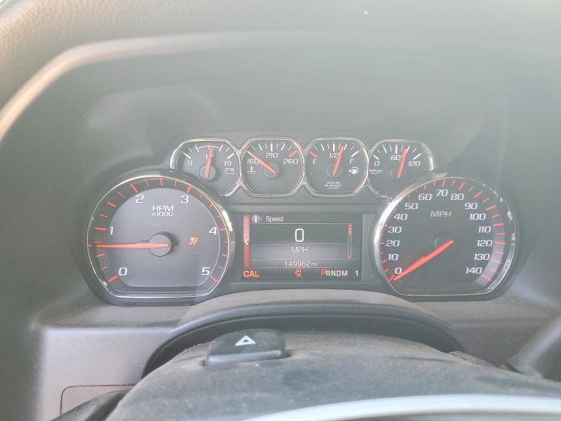 2015 GMC Sierra K3500 SLE
