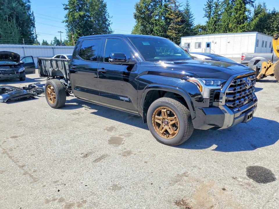 2022 Toyota Tundra Platinum HV
