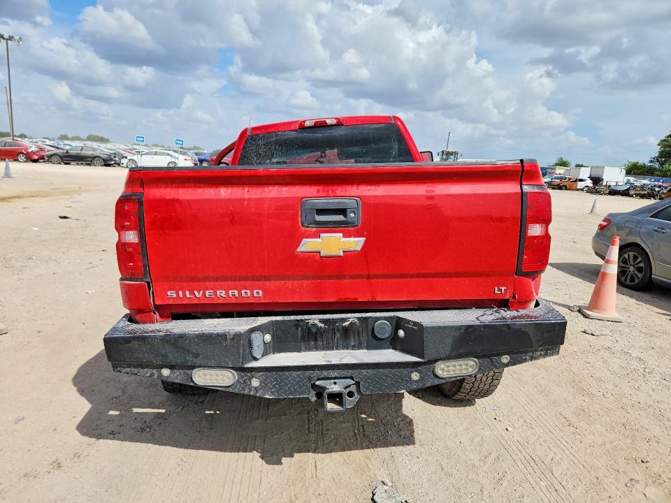 2018 Chevrolet Silverado K2500 Heavy Duty