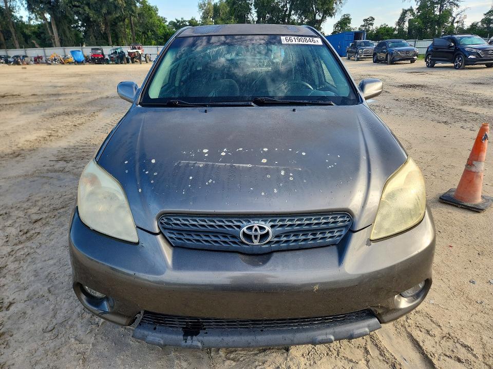 2007 Toyota Matrix xr