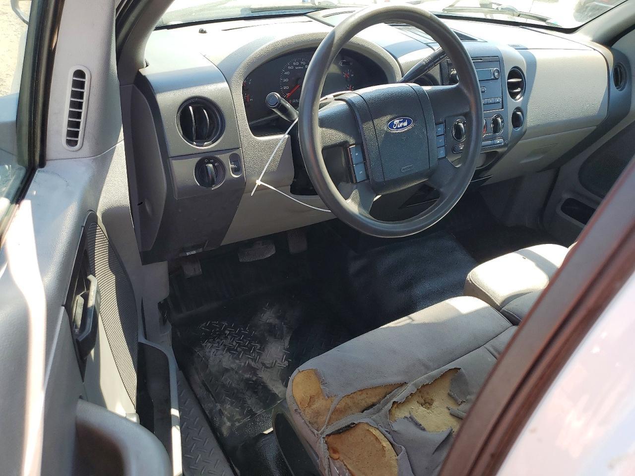 2005 Ford F150