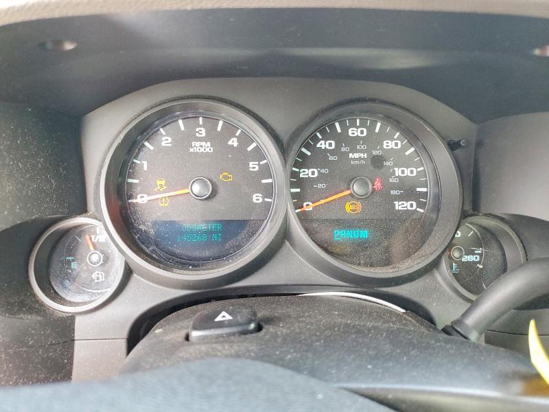 2013 GMC Sierra K1500