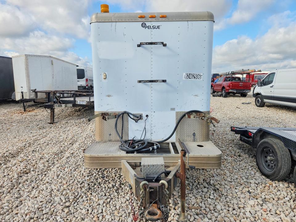2000 Feat 2000 Team Fenex Fiber Optic Splicing Trailer