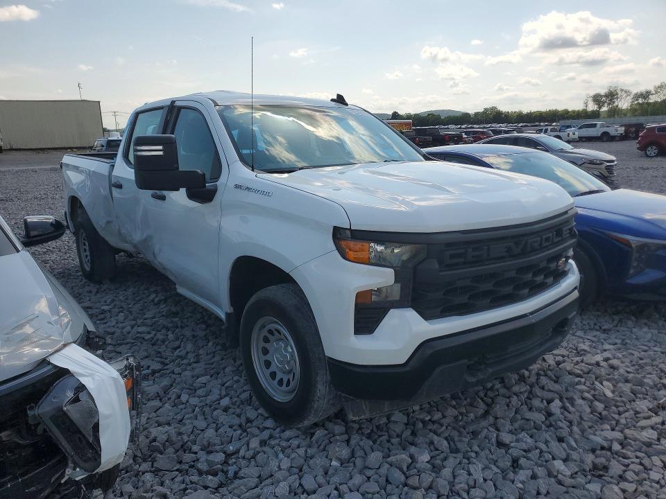 2024 Chevrolet Silverado K1500