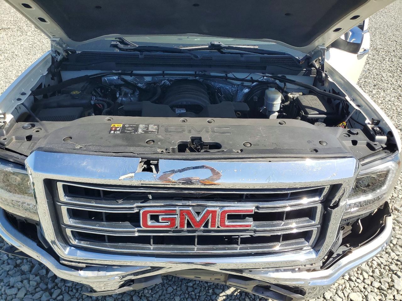 2015 GMC Sierra C1500 SLT