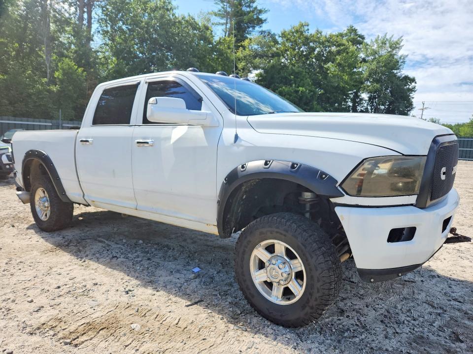 2010 Dodge RAM 2500