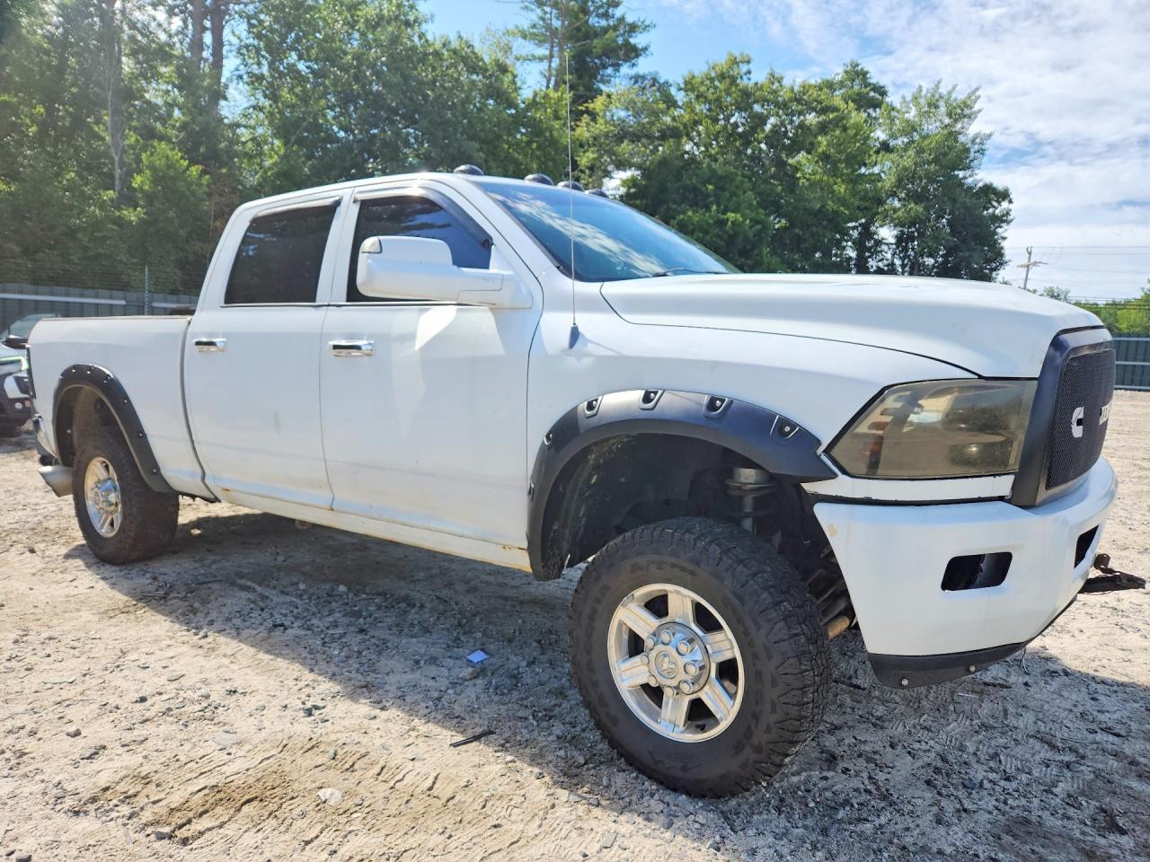 2010 Dodge RAM 2500