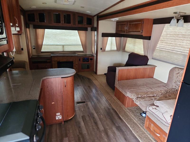 2013 Forest River Wildcat 313RE