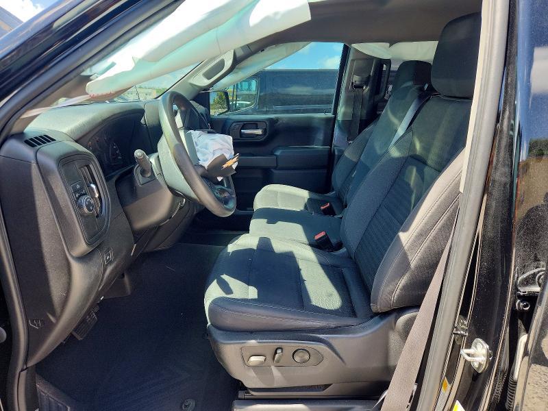 2022 Chevrolet Silverado C1500 Custom