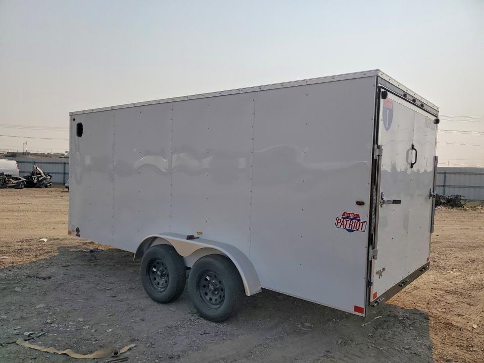 2026 Interstate PATR716TA2 Enclosed Cargo Trailer