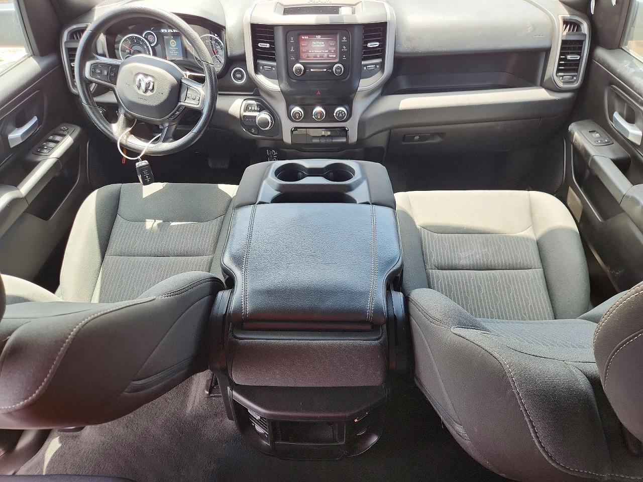 2023 Dodge RAM 1500 Tradesman