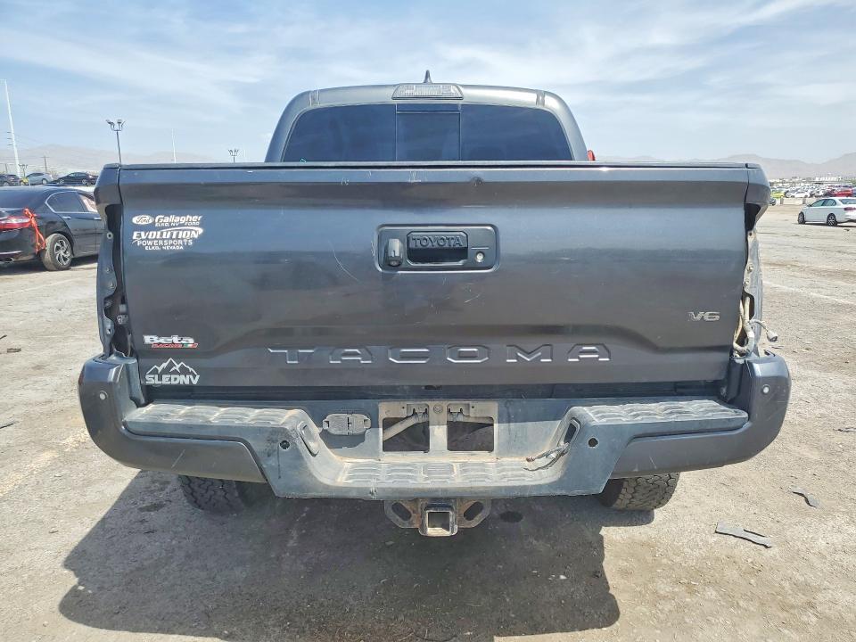 2017 Toyota Tacoma TRD OFF-Road