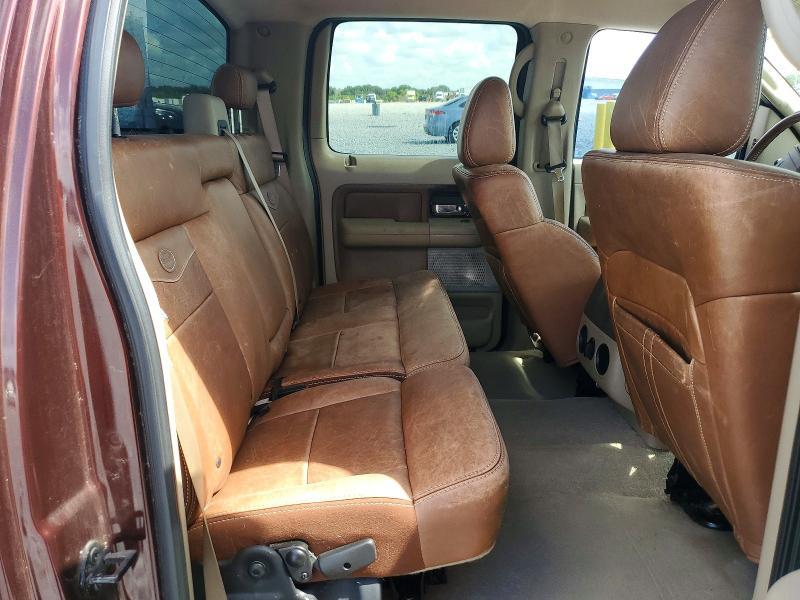 2008 Ford F150 Supercrew