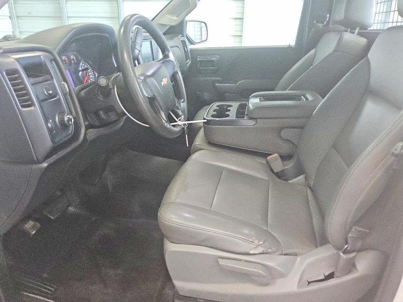 2018 Chevrolet Silverado C1500