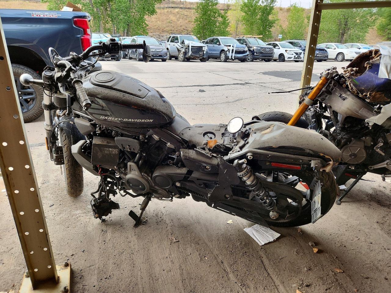 2022 Harley-Davidson RH975