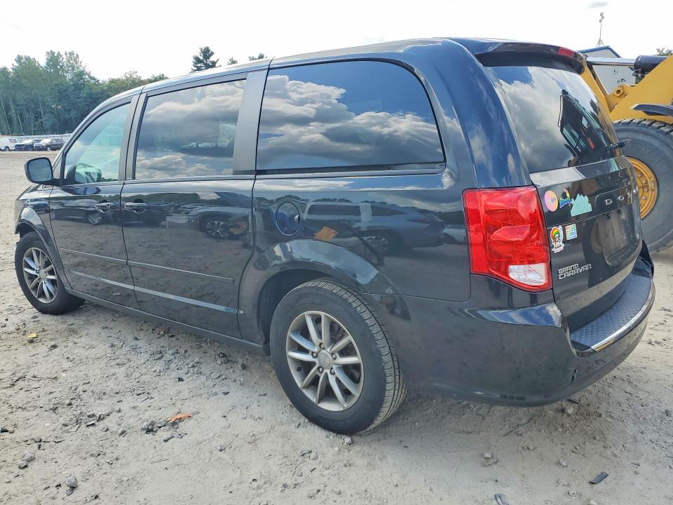 2014 Dodge Grand Caravan R/T