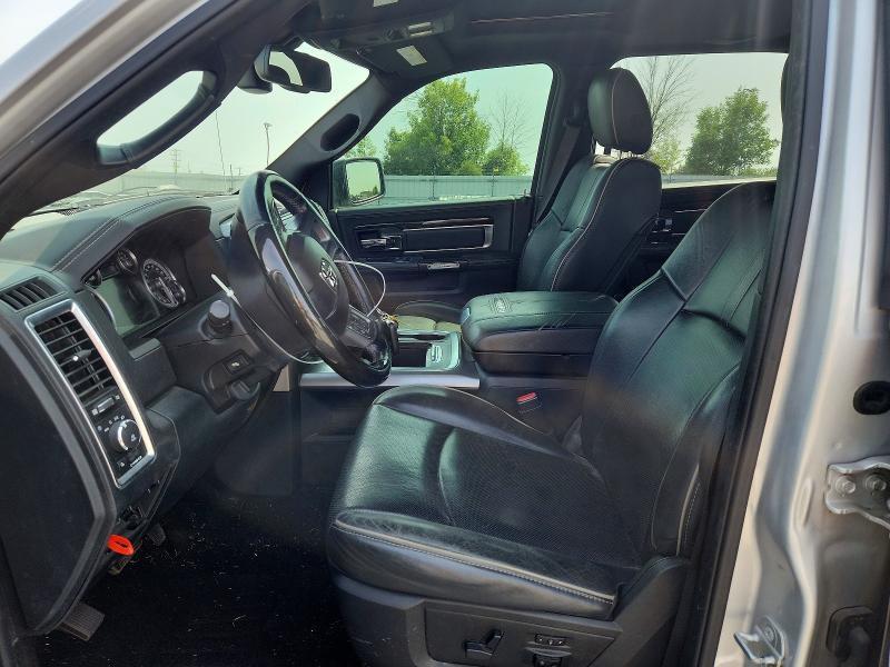 2016 Dodge RAM 1500 Longhorn
