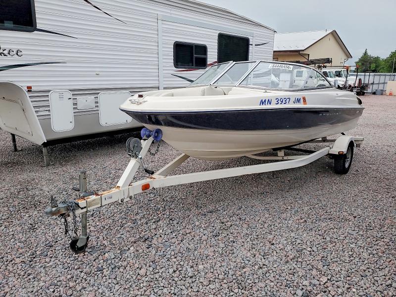 2002 Bayliner 175-Boat