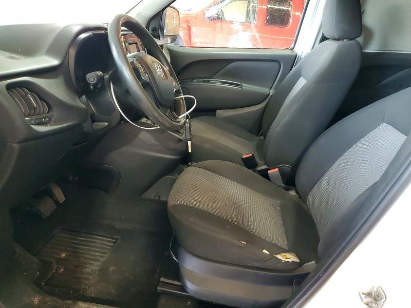 2018 Dodge RAM Promaster City