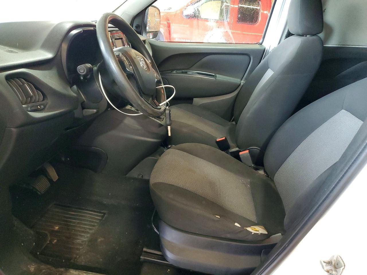 2018 Dodge RAM Promaster City