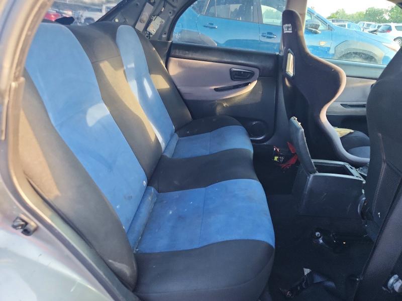 2006 Subaru Impreza wrx