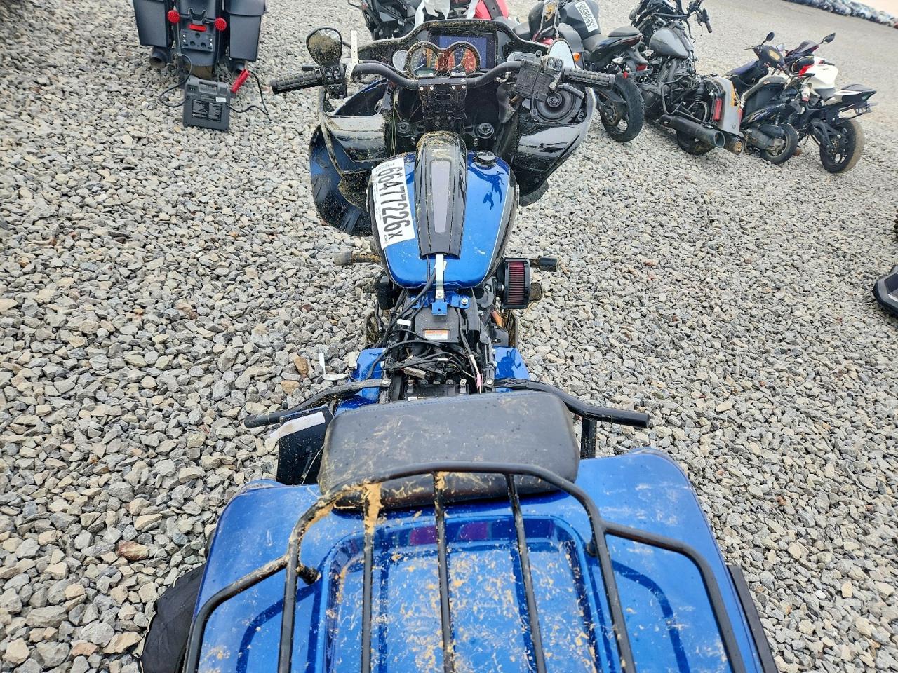 2022 Harley-Davidson Fltrxs