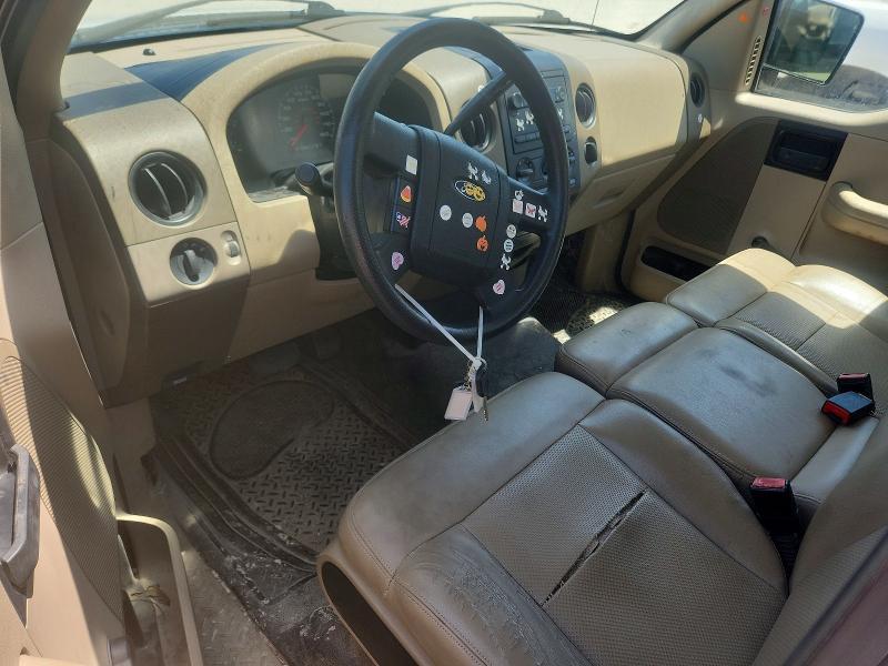 2008 Ford F150