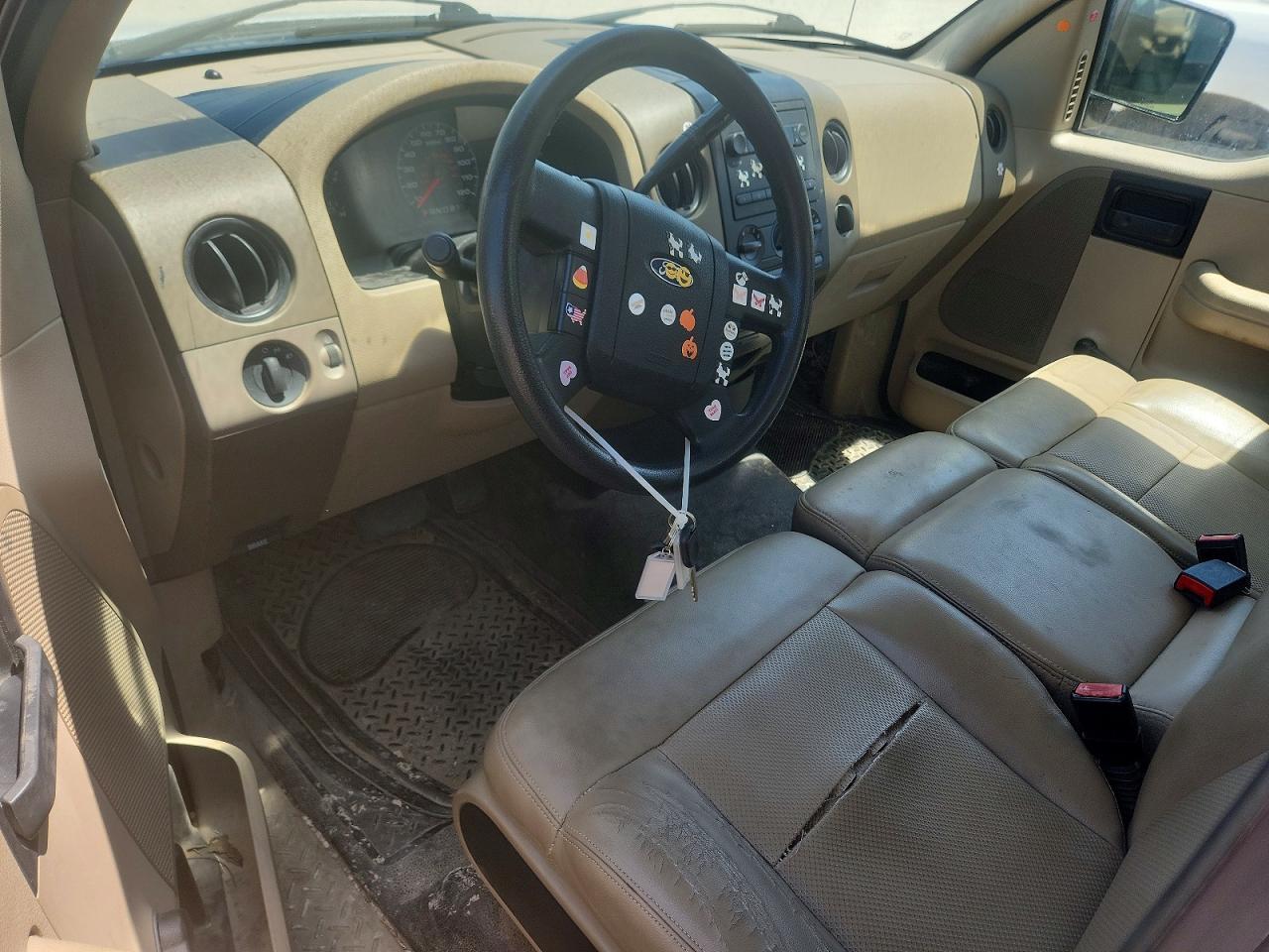 2008 Ford F150