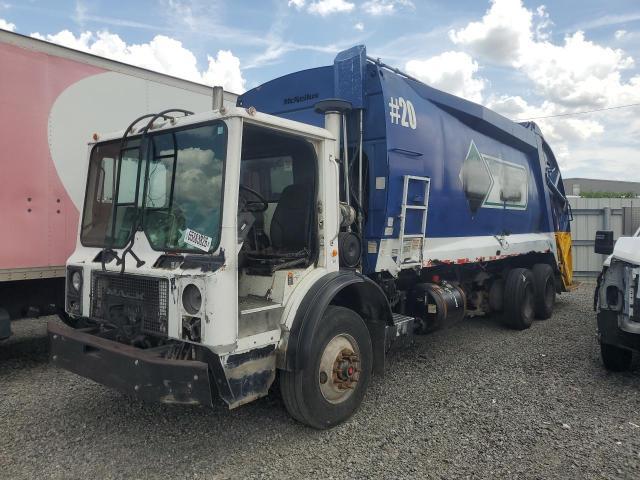 2007 Mack Mr600 Refuse Truck