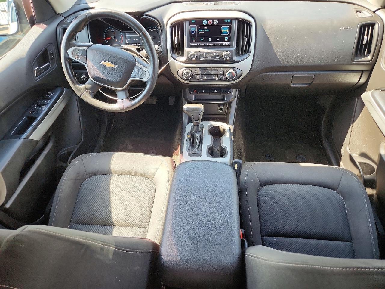 2015 Chevrolet Colorado LT
