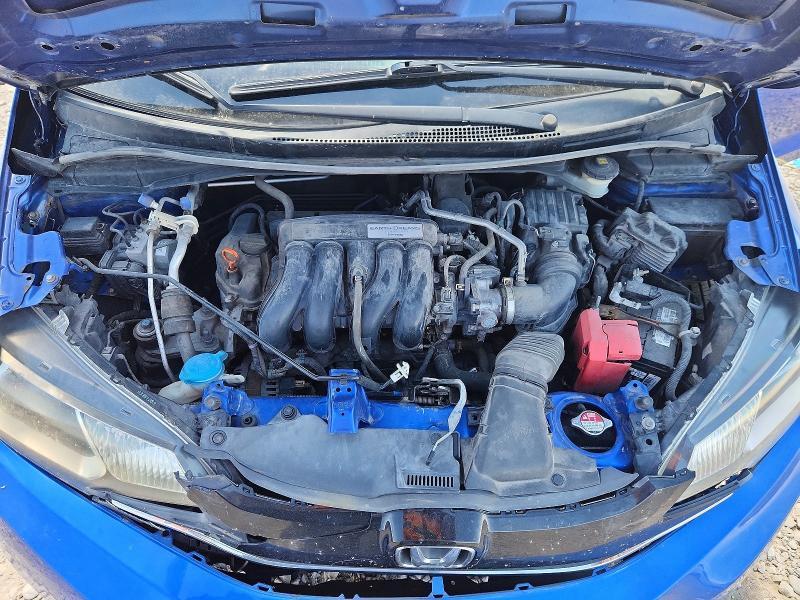 2017 Honda Fit ex