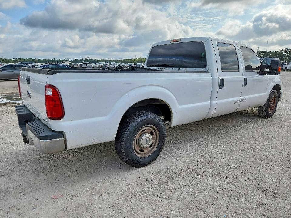 2015 Ford F250 Super Duty