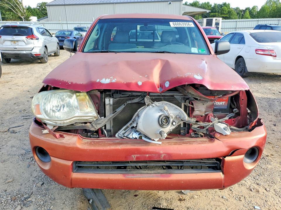 2008 Toyota Tacoma Base