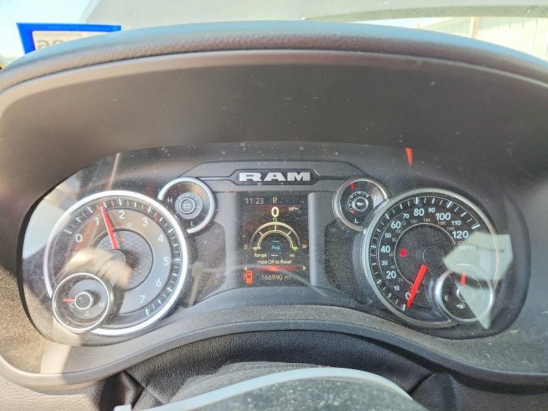 2019 Dodge RAM 1500 BIG HORN/LONE Star