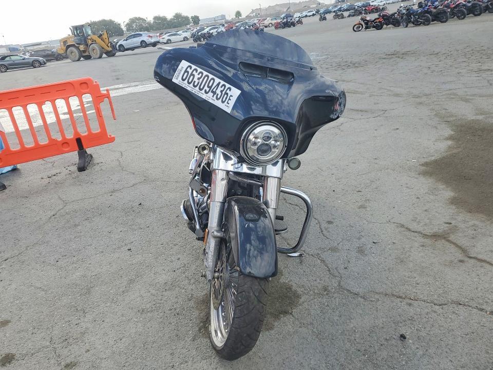 2016 Harley-Davidson Flhx Street Glide