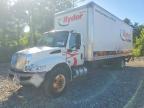 2020 International MV607 BOX Truck