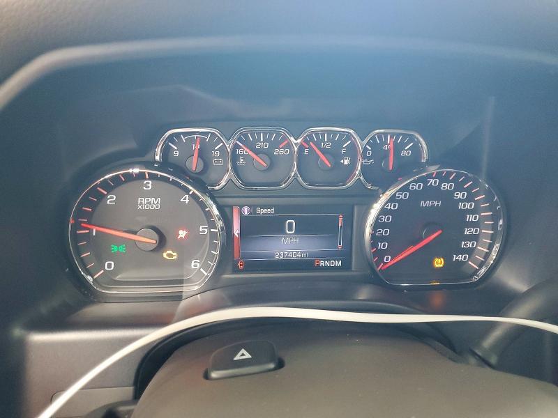 2014 GMC Sierra K1500 SLT