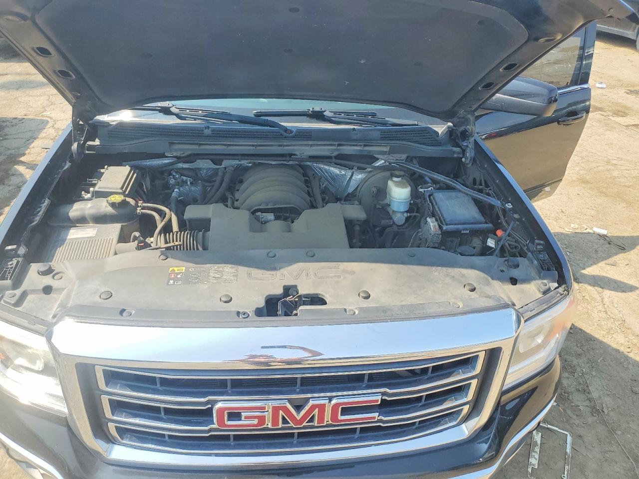 2015 GMC Sierra K1500 SLE