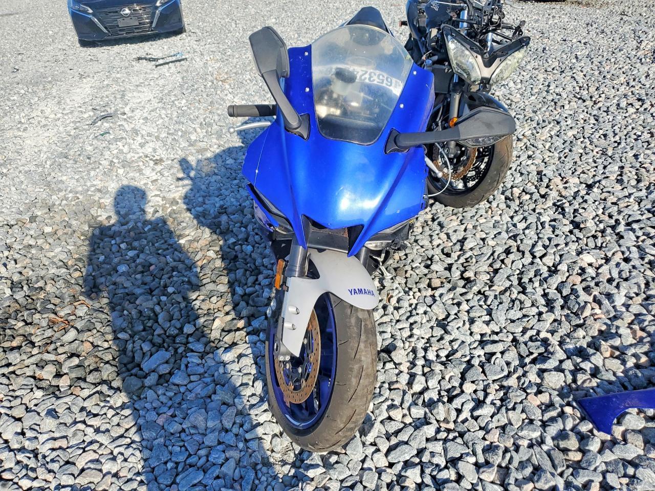 2020 Yamaha YZFR1
