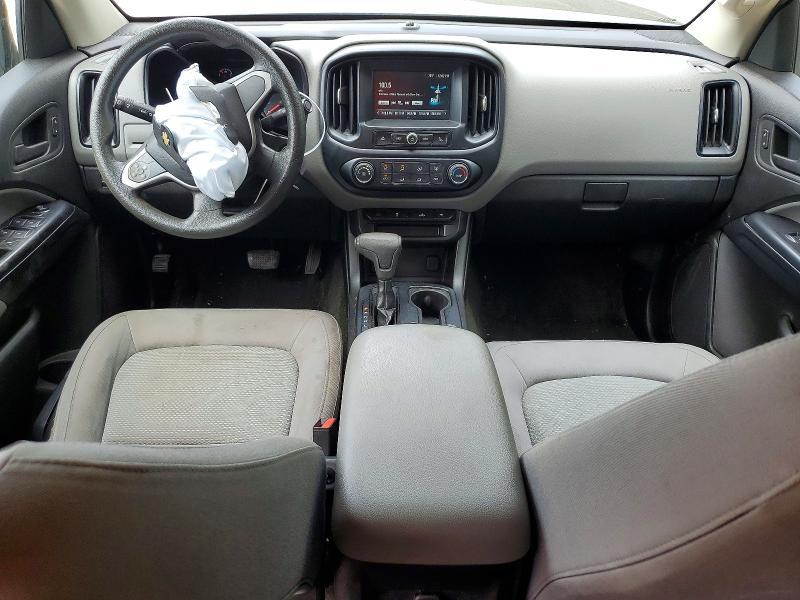 2017 Chevrolet Colorado