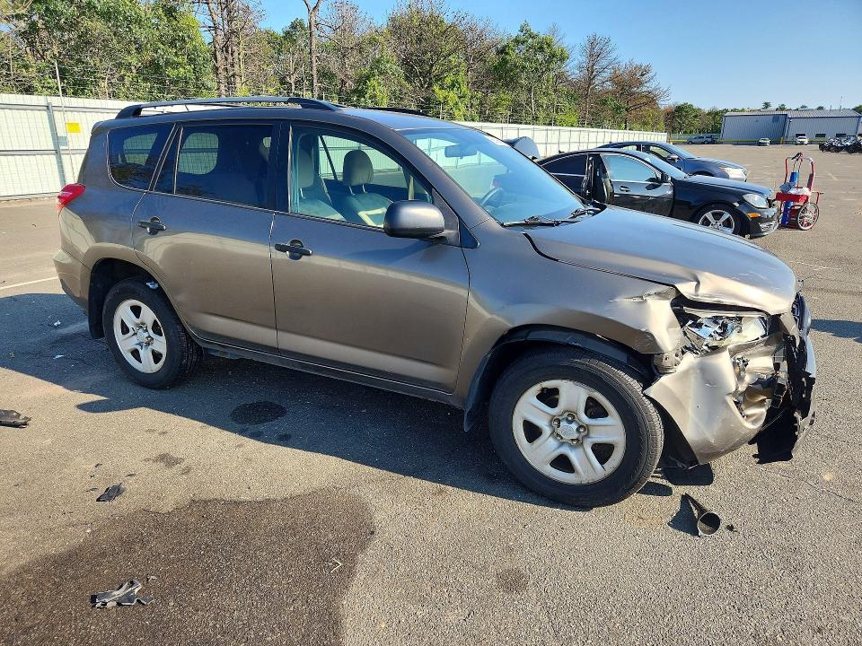 2011 Toyota Rav4 Base