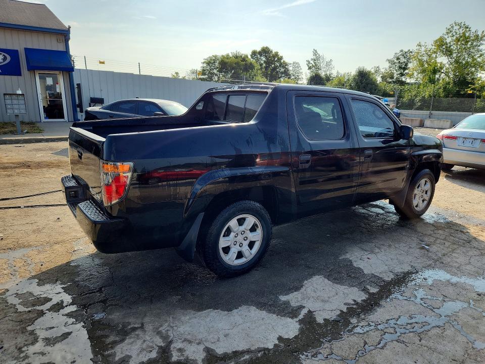 2008 Honda Ridgeline RT