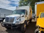 2020 International MV607 BOX Truck
