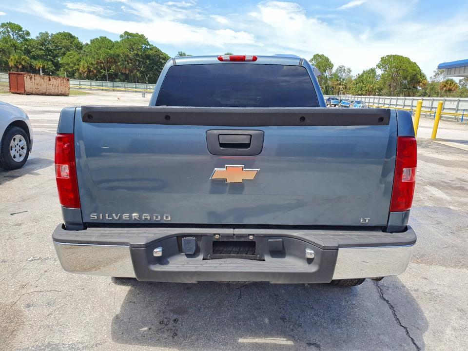 2010 Chevrolet Silverado C1500 LS