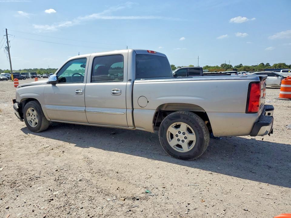 2005 Chevrolet Silverado C1500