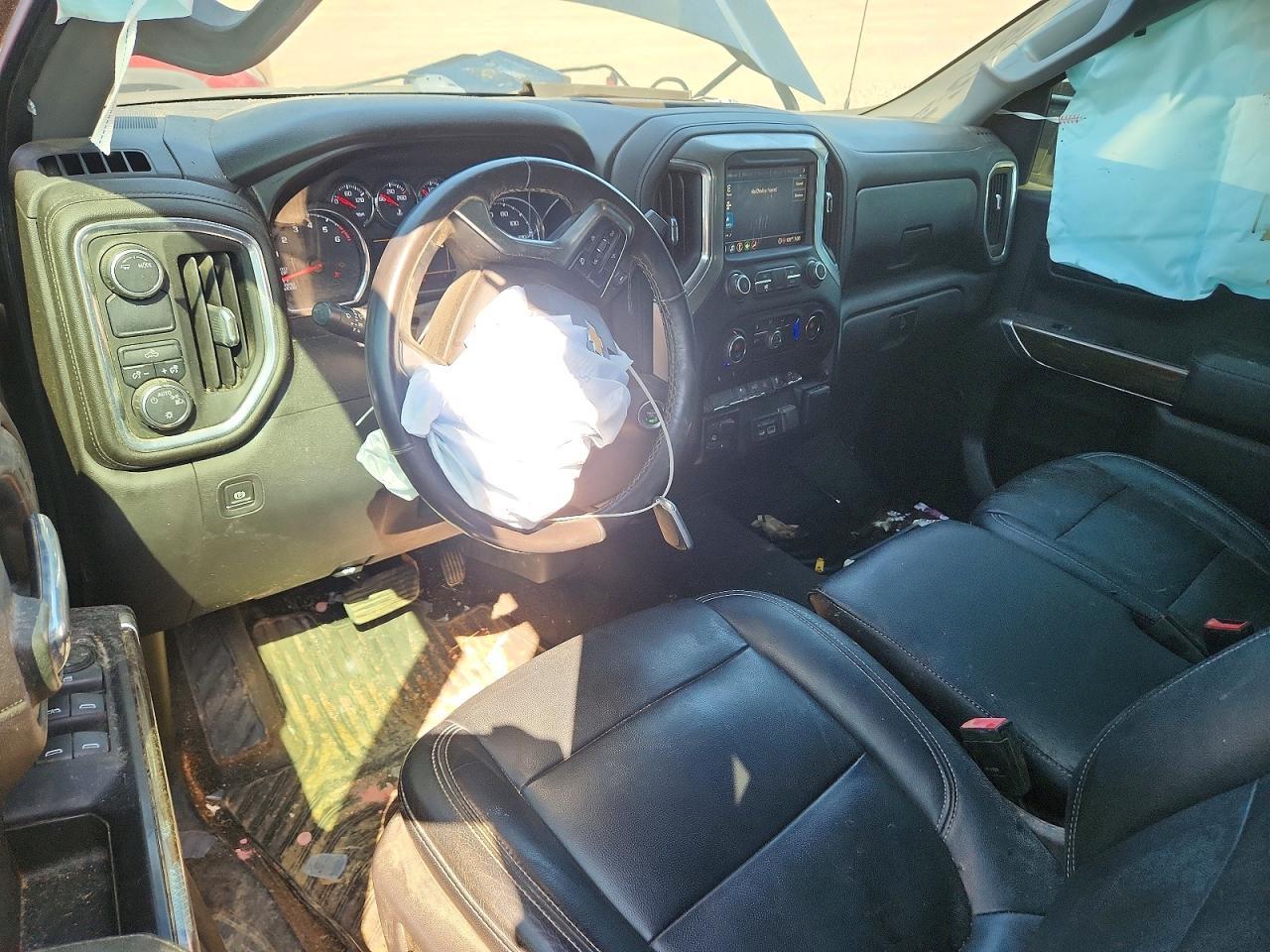 2021 Chevrolet Silverado C1500 LT
